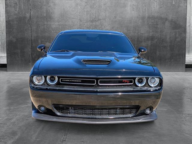 used 2019 Dodge Challenger car, priced at $24,892