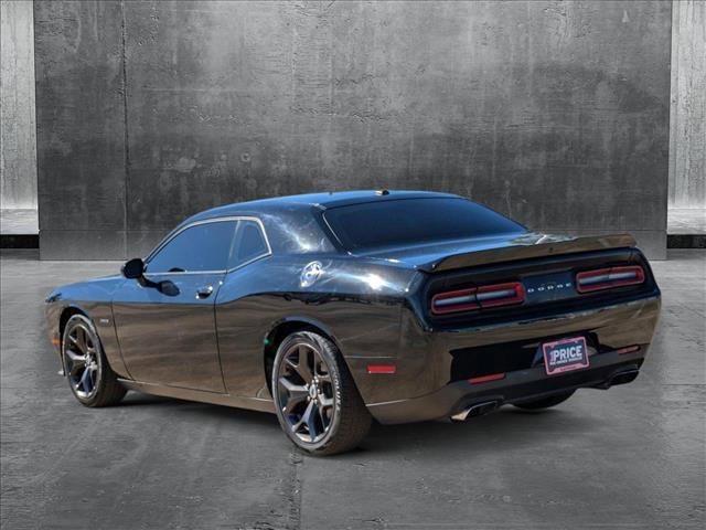 used 2019 Dodge Challenger car, priced at $24,892