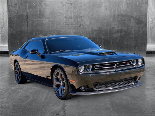 used 2019 Dodge Challenger car, priced at $24,892