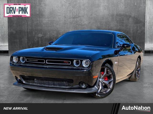 used 2019 Dodge Challenger car, priced at $24,892