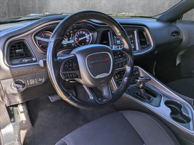 used 2019 Dodge Challenger car, priced at $24,892