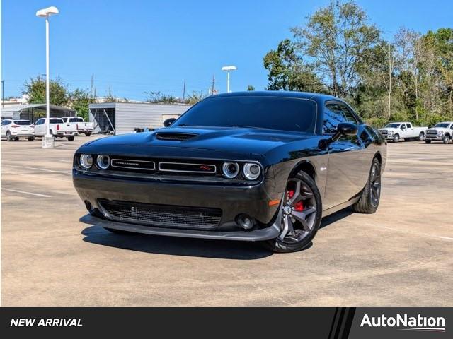 used 2019 Dodge Challenger car, priced at $24,892