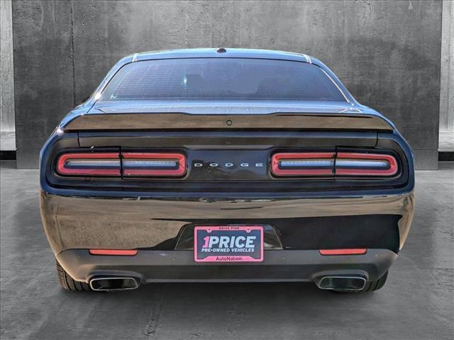 used 2019 Dodge Challenger car, priced at $24,892