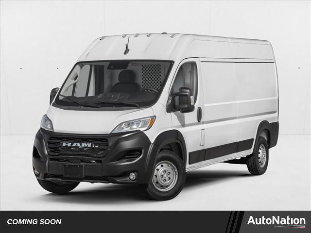 new 2025 Ram ProMaster 2500 car, priced at $53,250