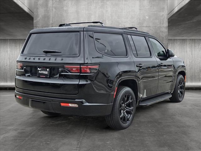 new 2024 Jeep Wagoneer car, priced at $70,298