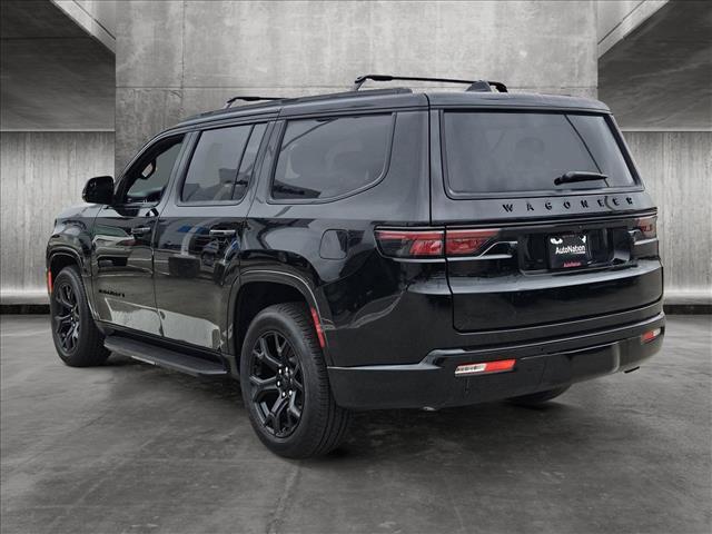 new 2024 Jeep Wagoneer car, priced at $70,298