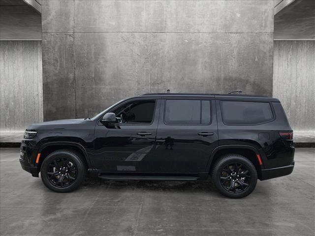 new 2024 Jeep Wagoneer car, priced at $70,298