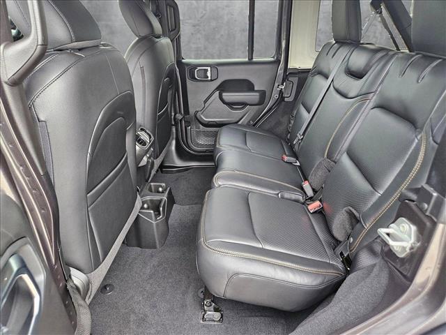 new 2025 Jeep Wrangler car, priced at $46,696