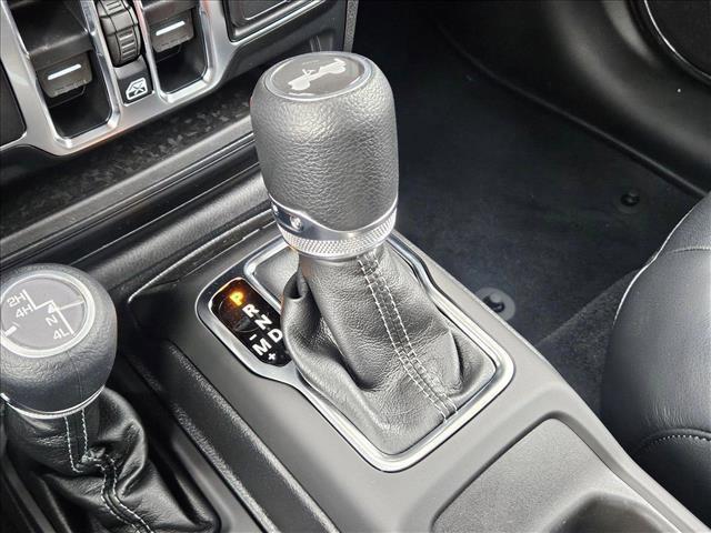 new 2025 Jeep Wrangler car, priced at $46,696