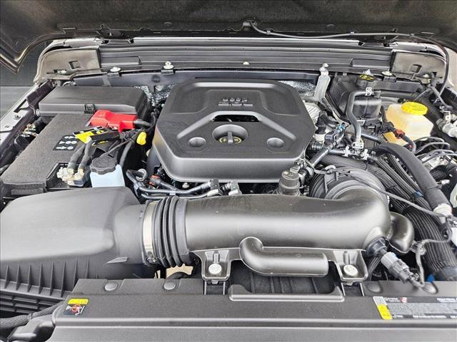 new 2025 Jeep Wrangler car, priced at $46,696