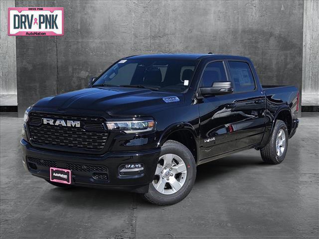 new 2025 Ram 1500 car, priced at $49,004