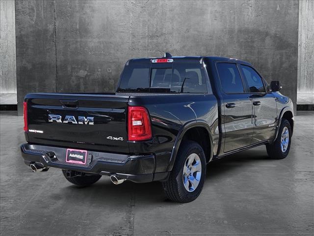 new 2025 Ram 1500 car, priced at $49,004