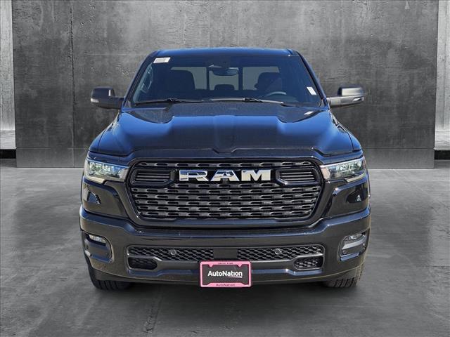 new 2025 Ram 1500 car, priced at $49,004