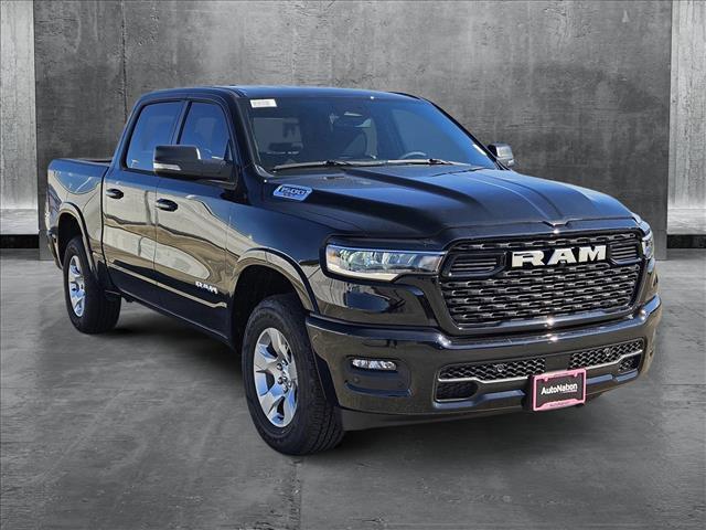 new 2025 Ram 1500 car, priced at $49,004