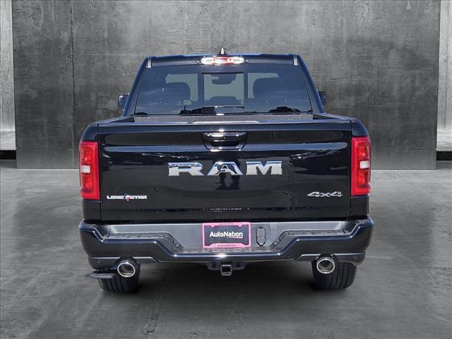 new 2025 Ram 1500 car, priced at $49,004