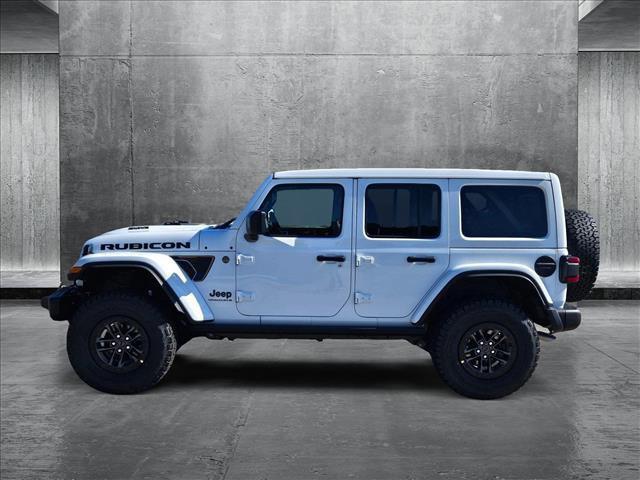 new 2025 Jeep Wrangler car, priced at $105,985