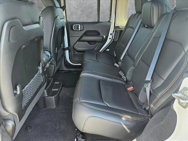 new 2025 Jeep Wrangler car, priced at $105,985