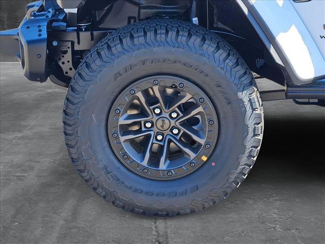 new 2025 Jeep Wrangler car, priced at $105,985