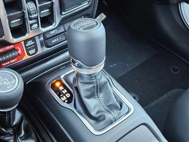 new 2025 Jeep Wrangler car, priced at $105,985