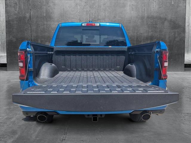 new 2025 Ram 1500 car, priced at $64,839