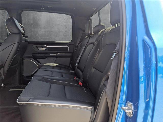 new 2025 Ram 1500 car, priced at $64,839