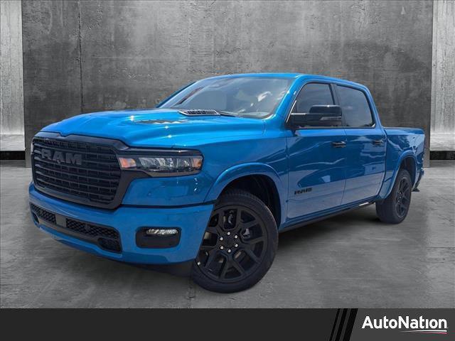 new 2025 Ram 1500 car, priced at $60,299
