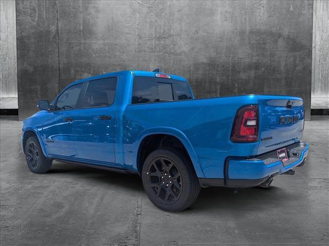 new 2025 Ram 1500 car, priced at $64,839