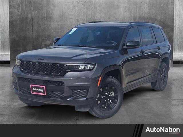 new 2025 Jeep Grand Cherokee L car, priced at $40,076