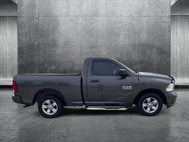 used 2016 Ram 1500 car, priced at $20,293