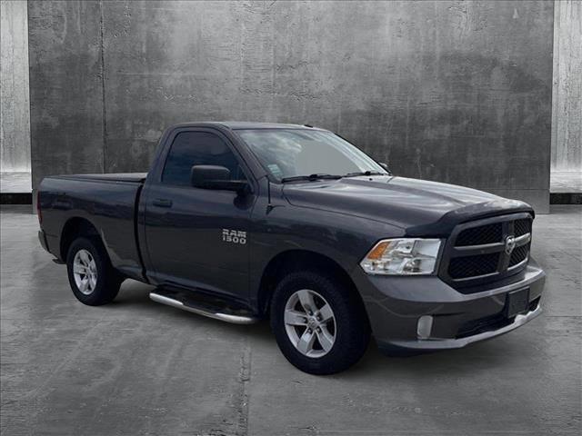 used 2016 Ram 1500 car, priced at $20,293