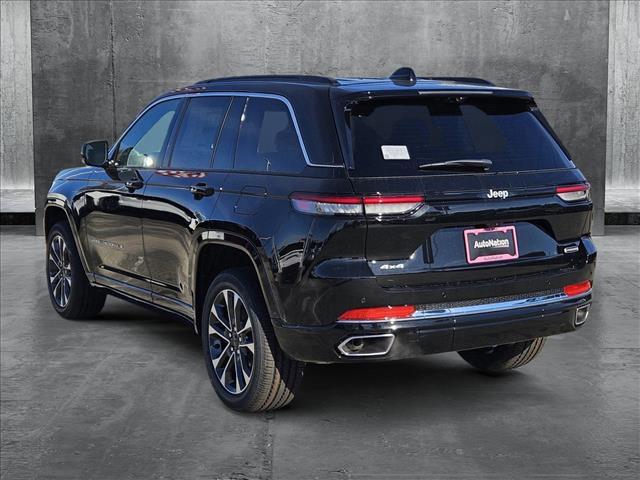 new 2025 Jeep Grand Cherokee car, priced at $54,287