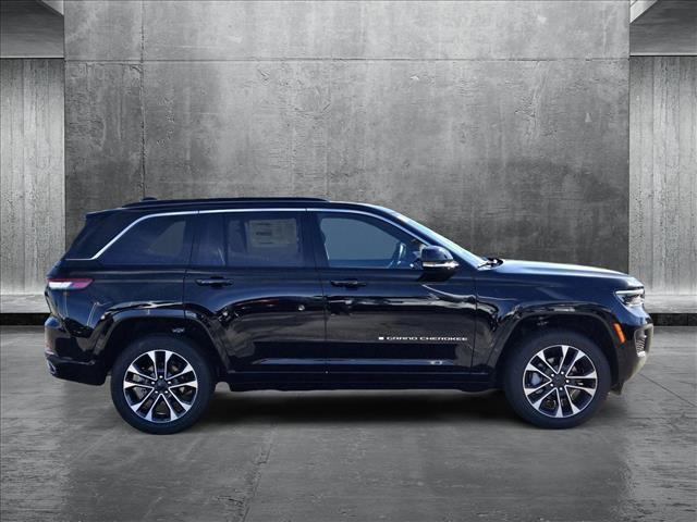 new 2025 Jeep Grand Cherokee car, priced at $54,287