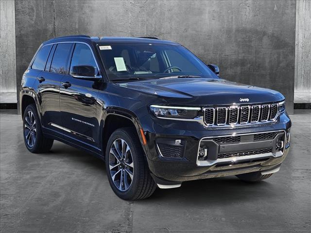 new 2025 Jeep Grand Cherokee car, priced at $54,287