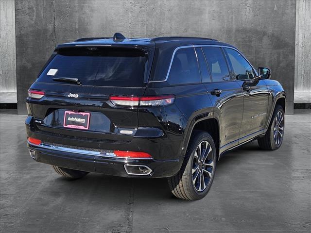 new 2025 Jeep Grand Cherokee car, priced at $54,287