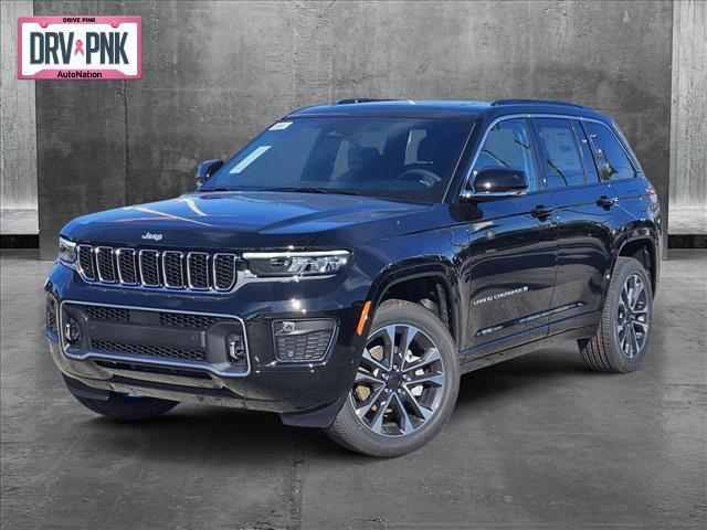 new 2025 Jeep Grand Cherokee car, priced at $54,287