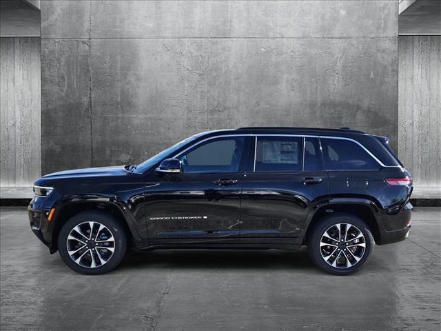 new 2025 Jeep Grand Cherokee car, priced at $54,287