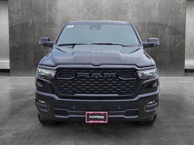 new 2025 Ram 1500 car, priced at $55,600