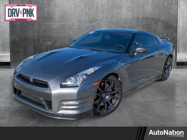 used 2013 Nissan GT-R car, priced at $74,952