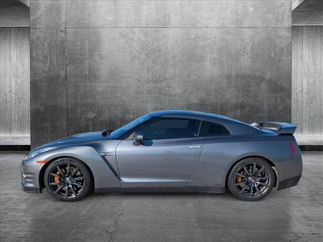 used 2013 Nissan GT-R car, priced at $74,952