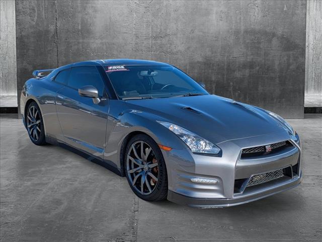 used 2013 Nissan GT-R car, priced at $74,952