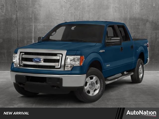 used 2014 Ford F-150 car, priced at $13,992