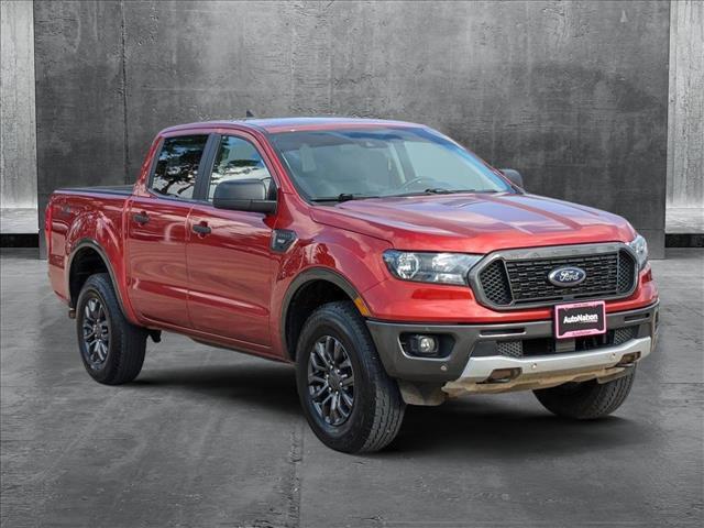 used 2019 Ford Ranger car, priced at $20,952