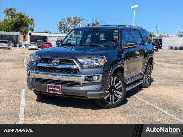 used 2018 Toyota 4Runner car, priced at $28,792