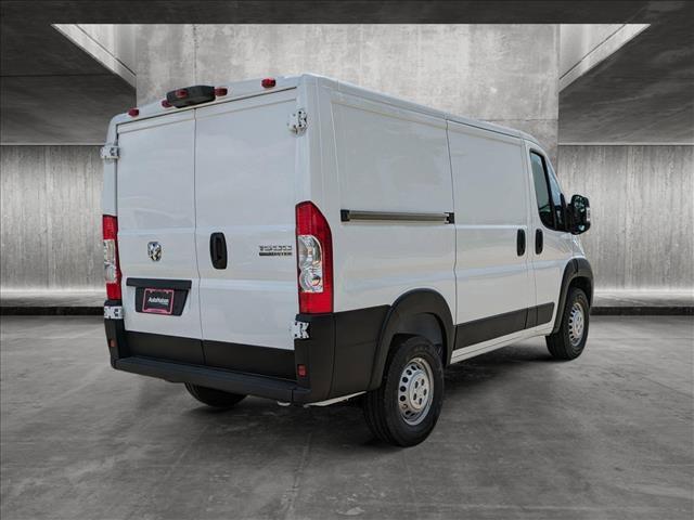 new 2024 Ram ProMaster 1500 car, priced at $40,612