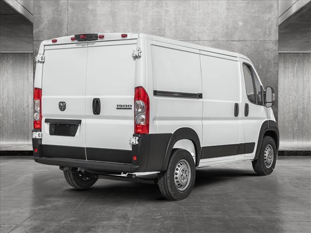 new 2024 Ram ProMaster 1500 car, priced at $43,293