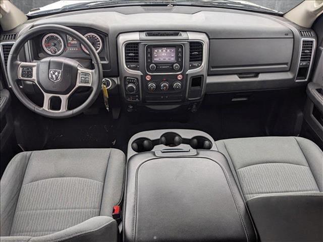 used 2022 Ram 1500 Classic car, priced at $27,592