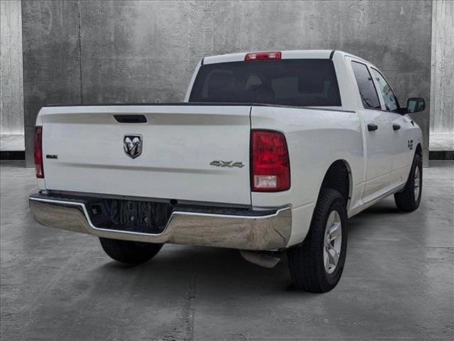 used 2022 Ram 1500 Classic car, priced at $27,592