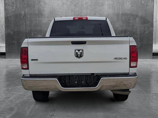 used 2022 Ram 1500 Classic car, priced at $27,592