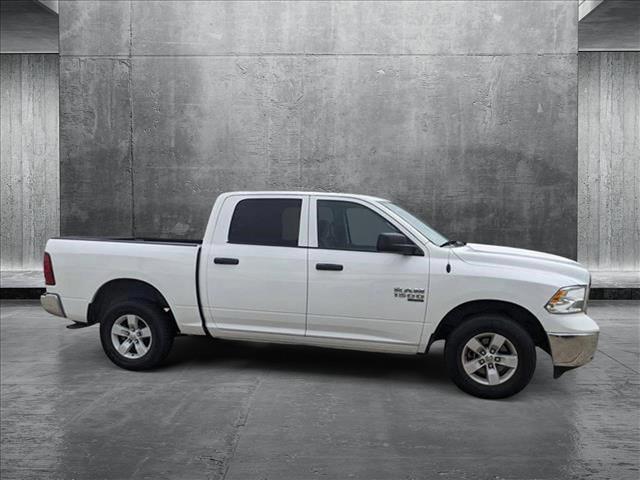 used 2022 Ram 1500 Classic car, priced at $27,592