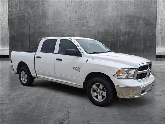 used 2022 Ram 1500 Classic car, priced at $27,592